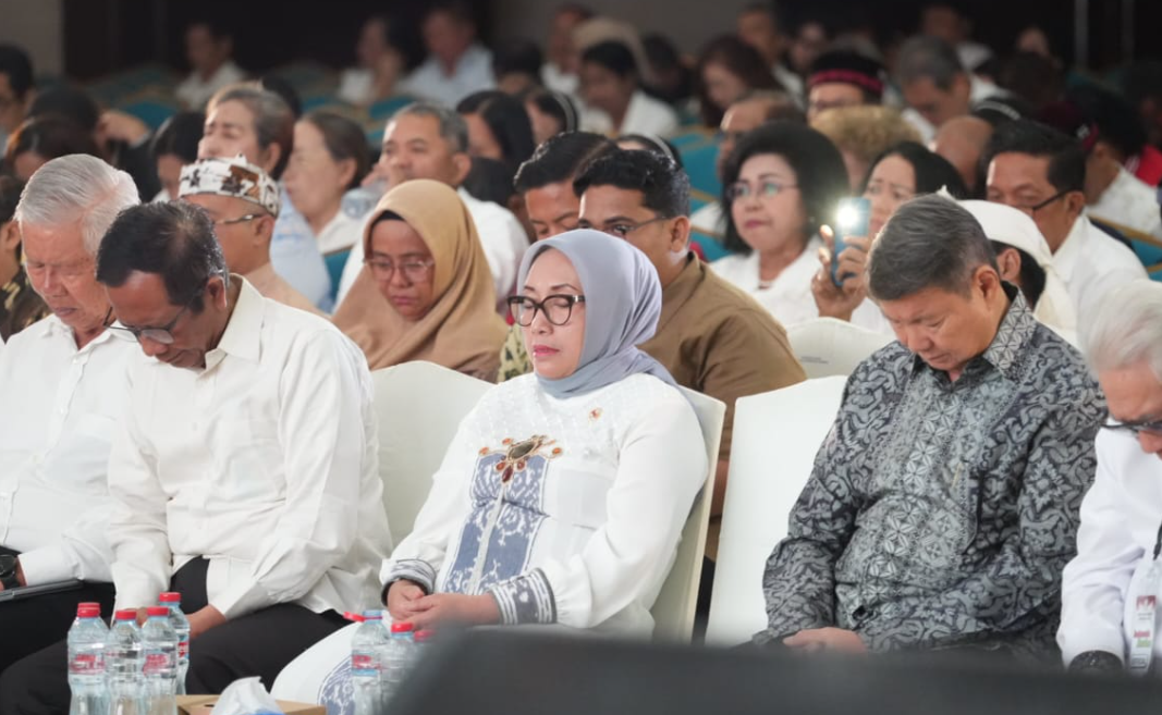 Lewat Kurikulum Cinta dan Doa, Upaya Mewujudkan Kedamaian di Indonesia